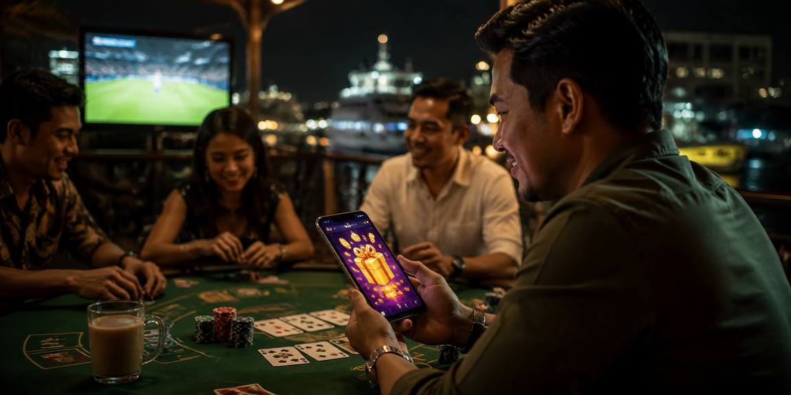 mobile gaming