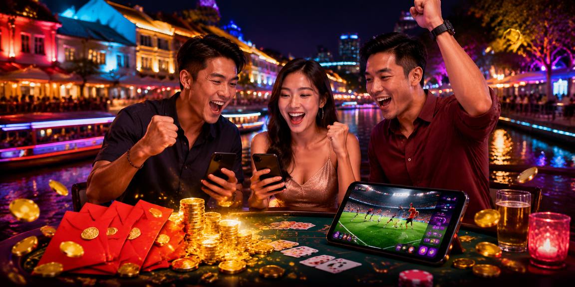 Live Baccarat Untuk Keputusan Pantas