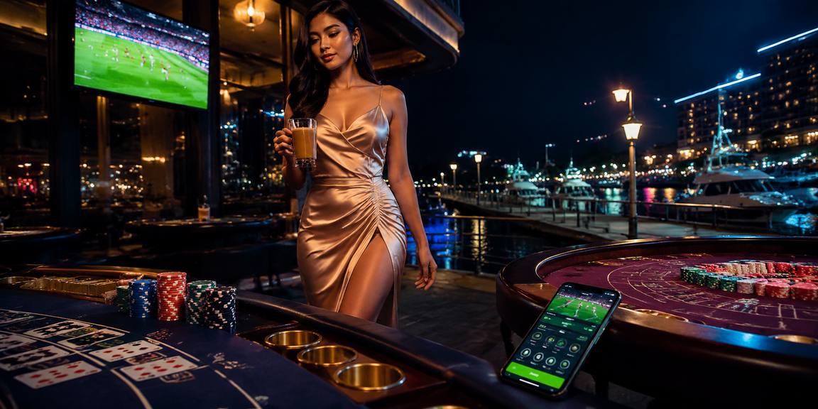 Live Baccarat Untuk Keputusan Pantas